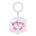 Productafbeelding Sanrio Acryl Sleutelhanger Hello Kitty & Friends American Diner 6 cm