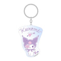 Productafbeelding Sanrio Acryl Sleutelhanger Kuromi 6 cm