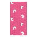 Productafbeelding Molang Handdoek Hearts 150 x 75 cm