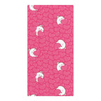 Productafbeelding Molang Handdoek Hearts 150 x 75 cm