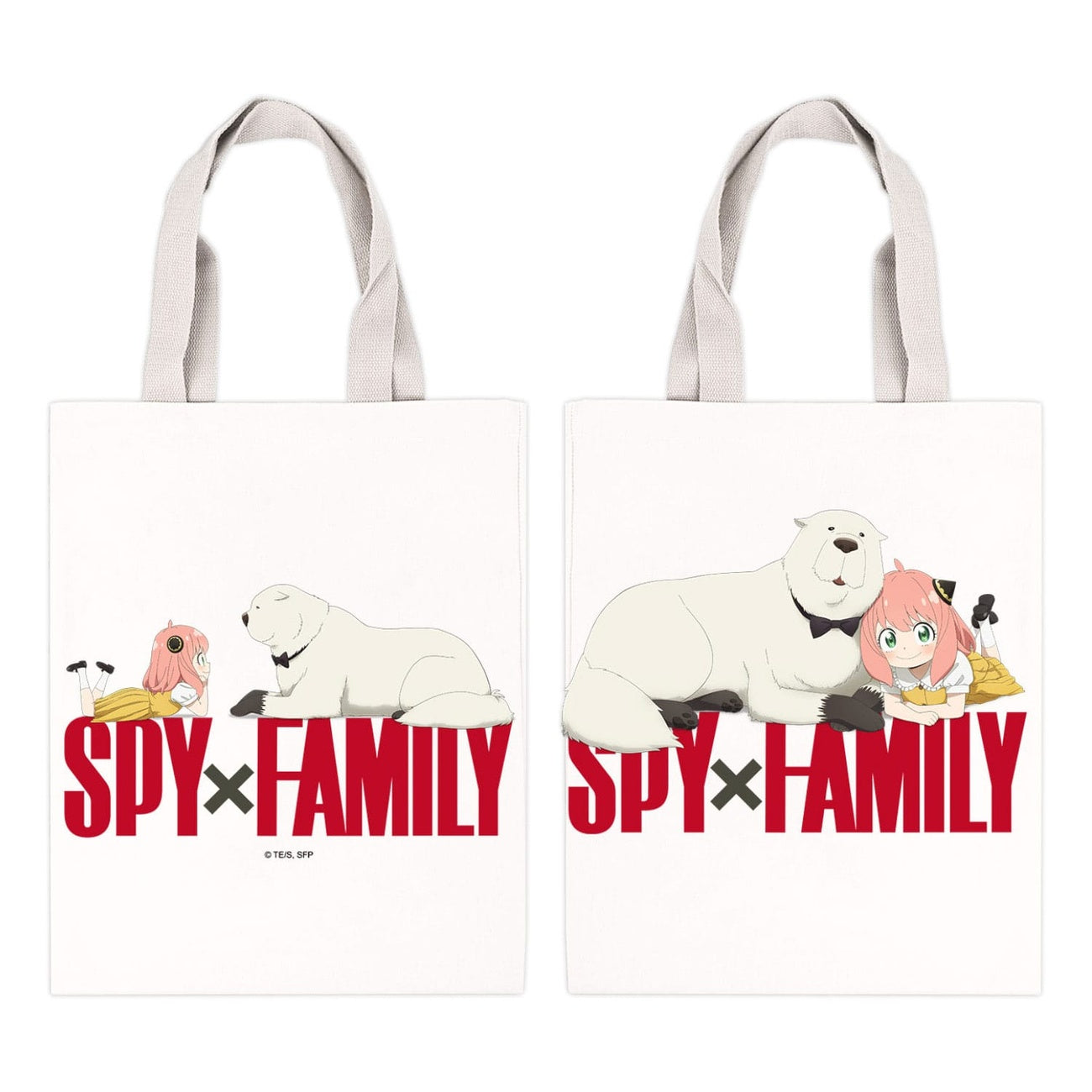 Productafbeelding Spy x Family Draagtas Seizoen 3
