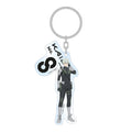 Productafbeelding Kaiju No. 8 Acryl Sleutelhanger Reno Ichikawa Season 2 Holografisch 7 cm