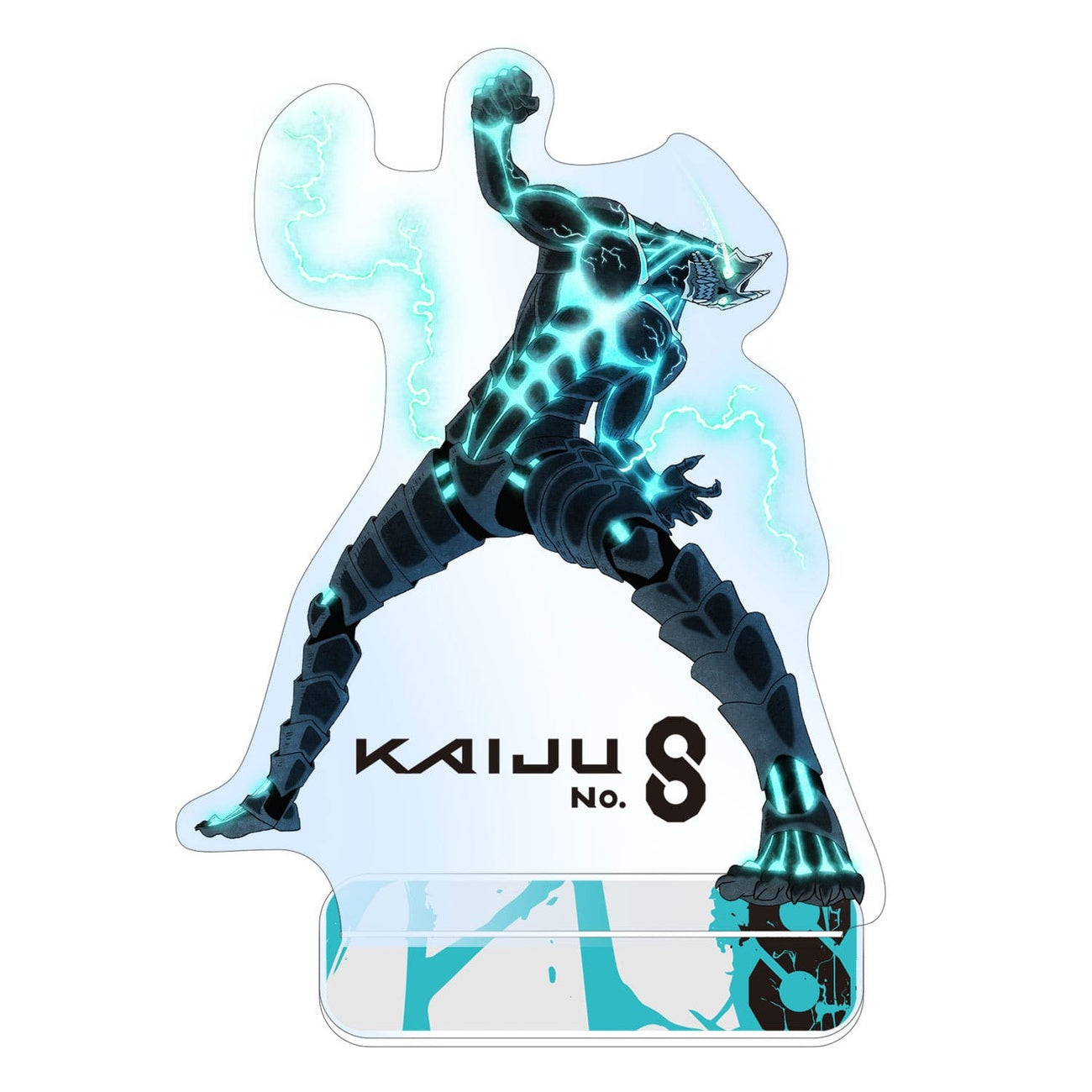 Productafbeelding Kaiju No. 8 acryl standfiguur Kaiju No. 8 Season 2 14 cm