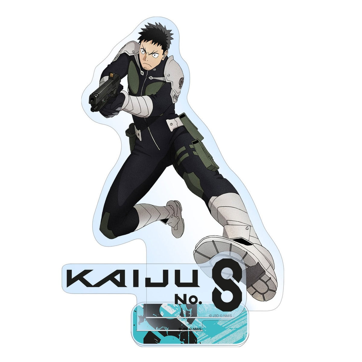 Productafbeelding Kaiju No. 8 Acryl Stand Kafka Hibino Season 2 14 cm