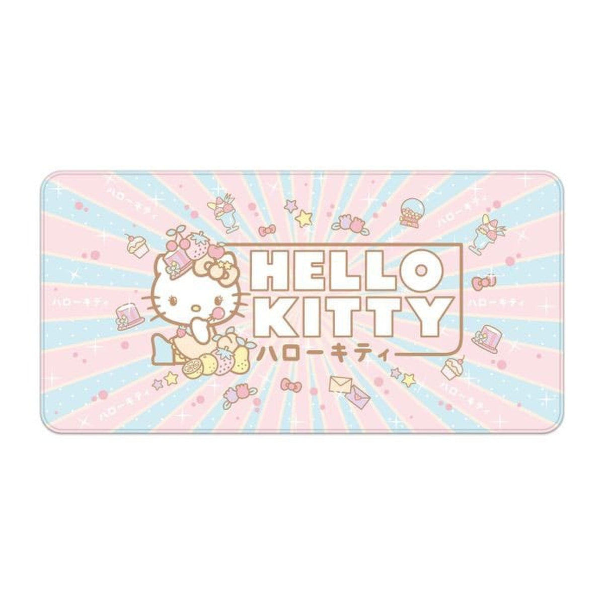 Product image Sanrio XXL Mousepad Hello Kitty Kawaii
