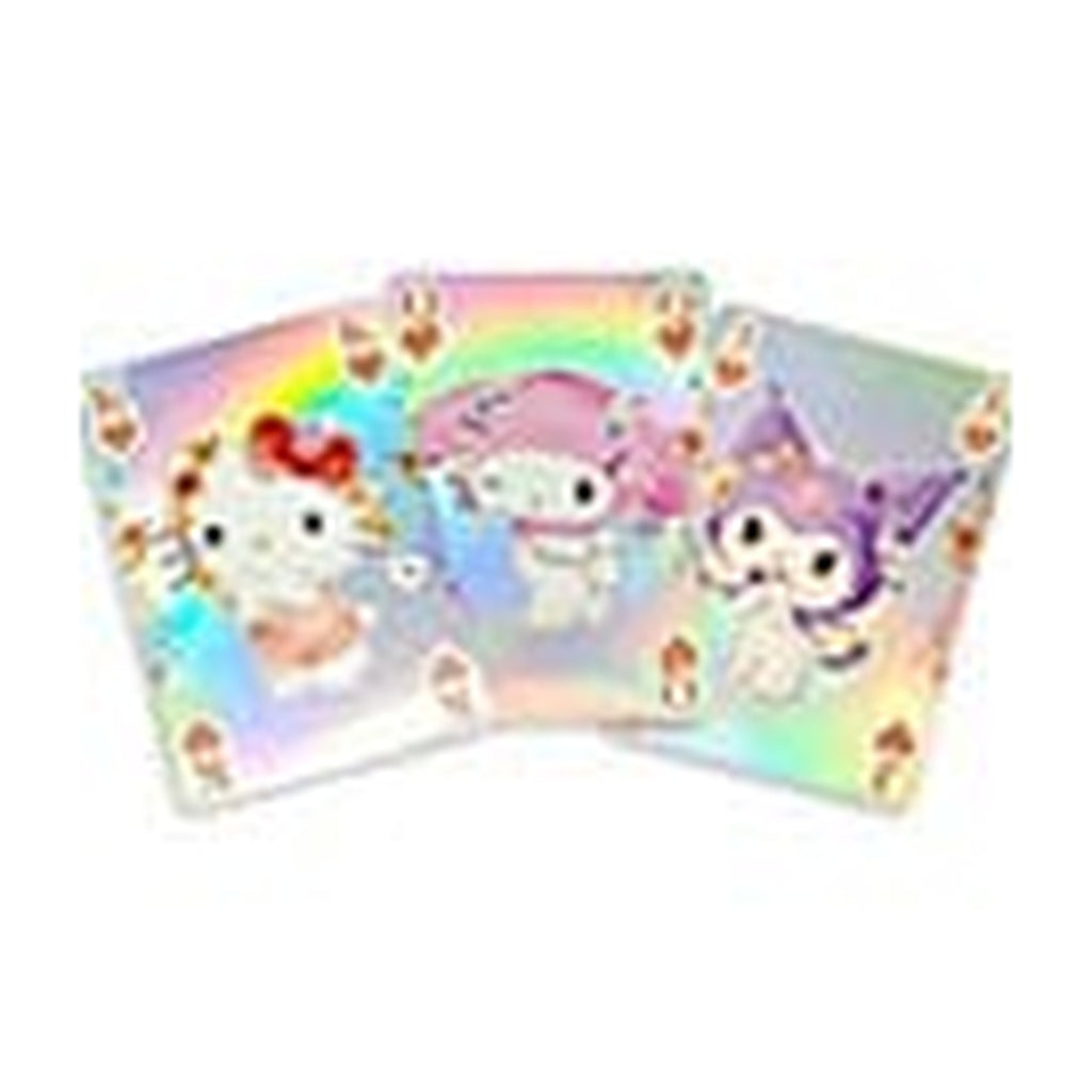 Productafbeelding Sanrio Speelkaarten Hello Kitty & Friends Holographic