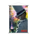 Productafbeelding Detective Conan Wandrol Kaito Kid 60 x 90 cm