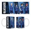 Productafbeelding Blue Lock Keramische Mok Nagi, Isagi, Bachira & Chigiri