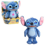Productafbeelding Lilo & Stitch knuffelfiguur met LCD-special effects en sounds The Many Mood Stitch 36 cm