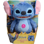 Productafbeelding Lilo & Stitch knuffelfiguur met LCD-special effects en sounds The Many Mood Stitch 36 cm