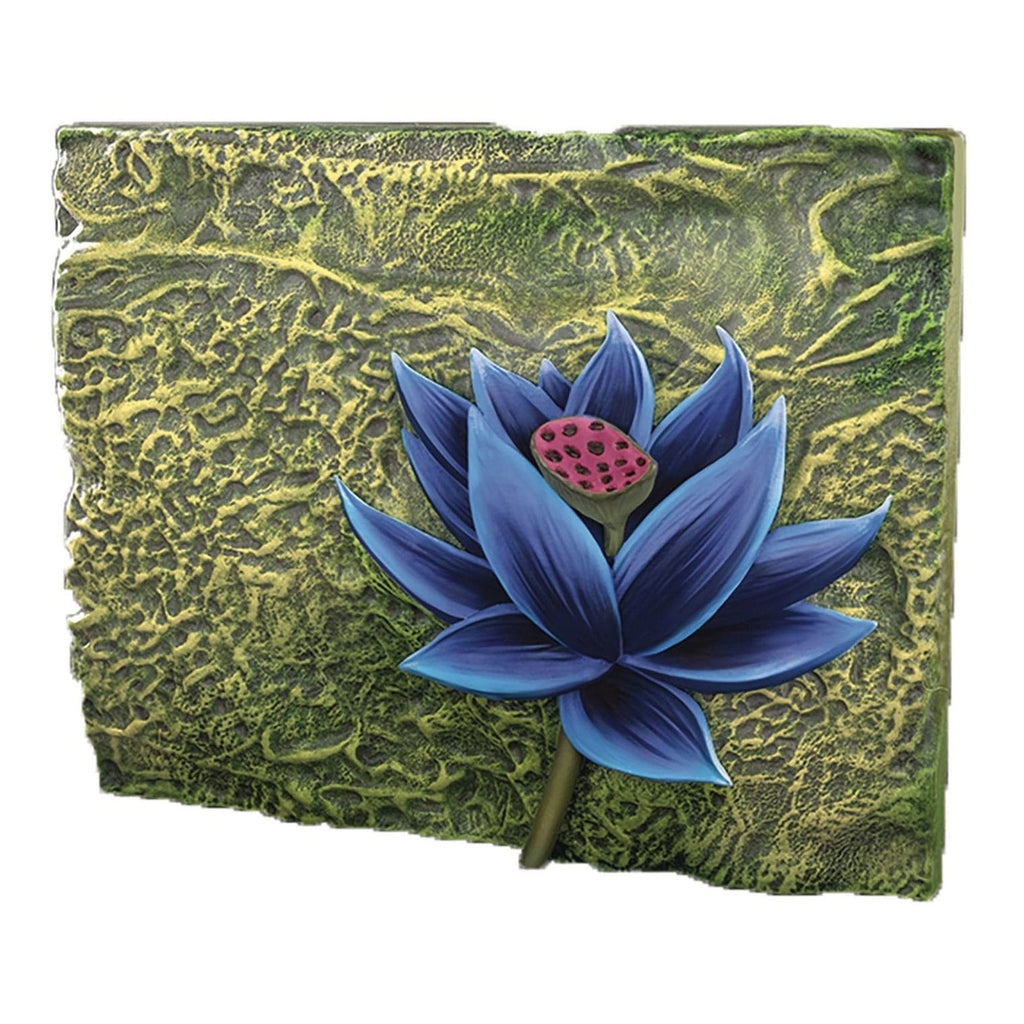 Productafbeelding Magic: The Gathering Reliëfsculptuur Black Lotus Previews Exclusive 17 x 15 cm