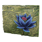 Productafbeelding Magic: The Gathering Reliëfsculptuur Black Lotus Previews Exclusive 17 x 15 cm