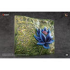 Productafbeelding Magic: The Gathering Reliëfsculptuur Black Lotus Previews Exclusive 17 x 15 cm