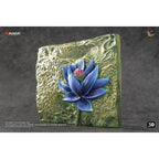 Productafbeelding Magic: The Gathering Reliëfsculptuur Black Lotus Previews Exclusive 17 x 15 cm