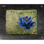 Productafbeelding Magic: The Gathering Reliëfsculptuur Black Lotus Previews Exclusive 17 x 15 cm
