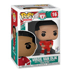 Productafbeelding Liverpool F.C. POP! Football vinyl figuur Virgil van Dijk 9 cm