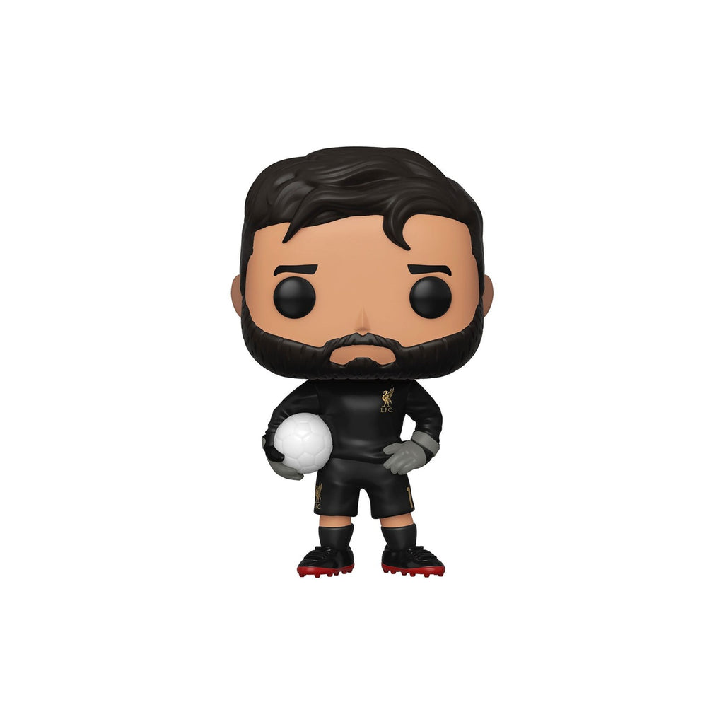 Product image Liverpool F.C. POP! Football Vinyl Figure Alisson Becker 9 cm