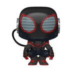 Productafbeelding Marvel's Spider-Man POP! Games vinylfiguur Miles Morales 2020 Suit 9 cm