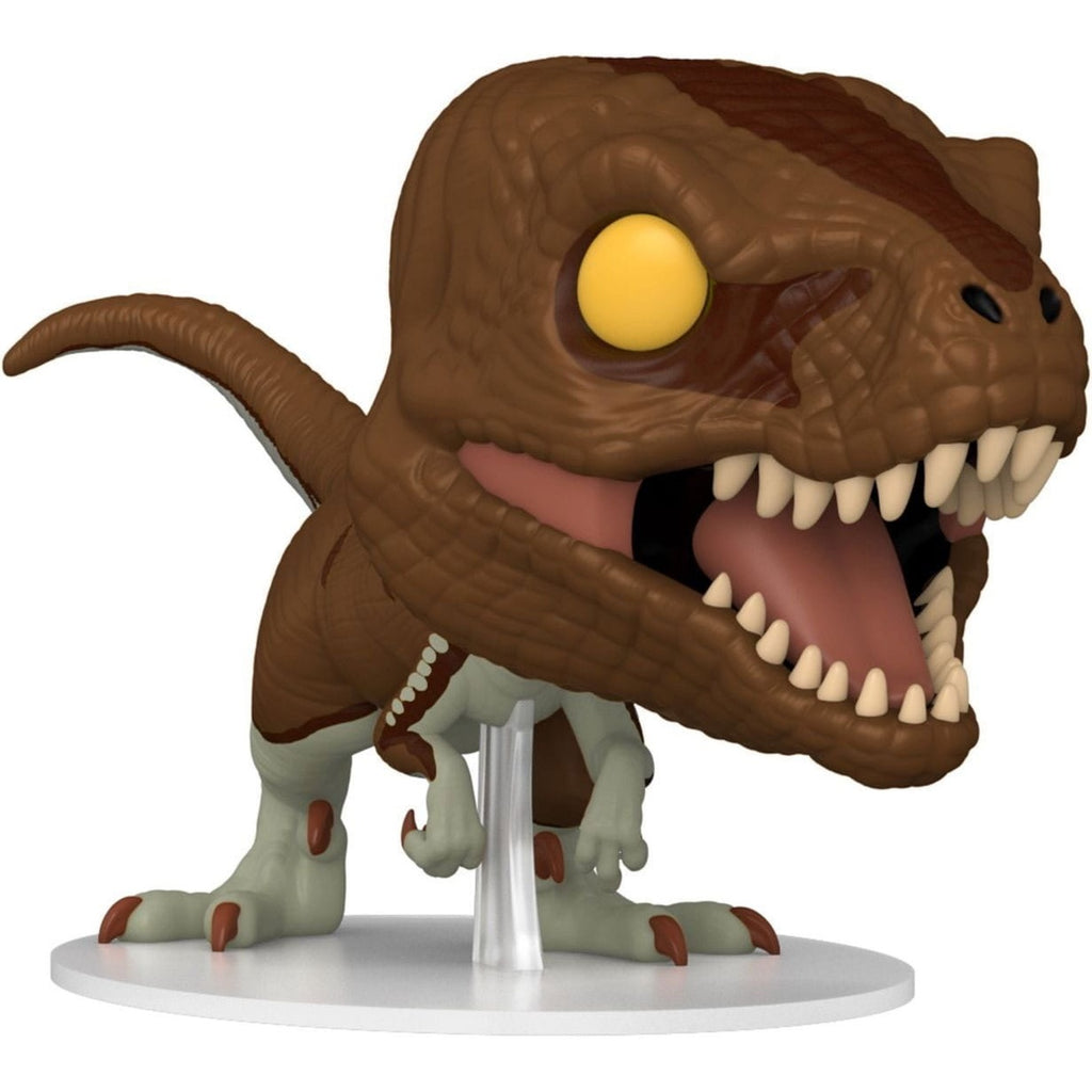 Productafbeelding Jurassic Park POP! Movies vinyl figuur Atrociraptor (Panthera) Exclusive 9 cm