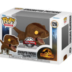 Productafbeelding Jurassic Park POP! Movies vinyl figuur Atrociraptor (Panthera) Exclusive 9 cm