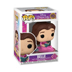 Productafbeelding Disney: Ultimate Princess POP! Disney vinylfiguur Belle (Belle en het Beest) 9 cm