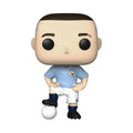 Productafbeelding Manchester City F.C. POP! Football vinylfiguur Phil Foden 9 cm