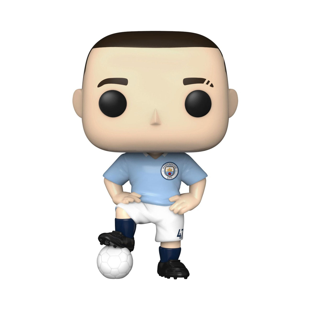 Productafbeelding Manchester City F.C. POP! Football vinylfiguur Phil Foden 9 cm