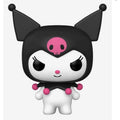 Productafbeelding Sanrio POP! Animation vinylfiguur Hooded Kuromi 9 cm