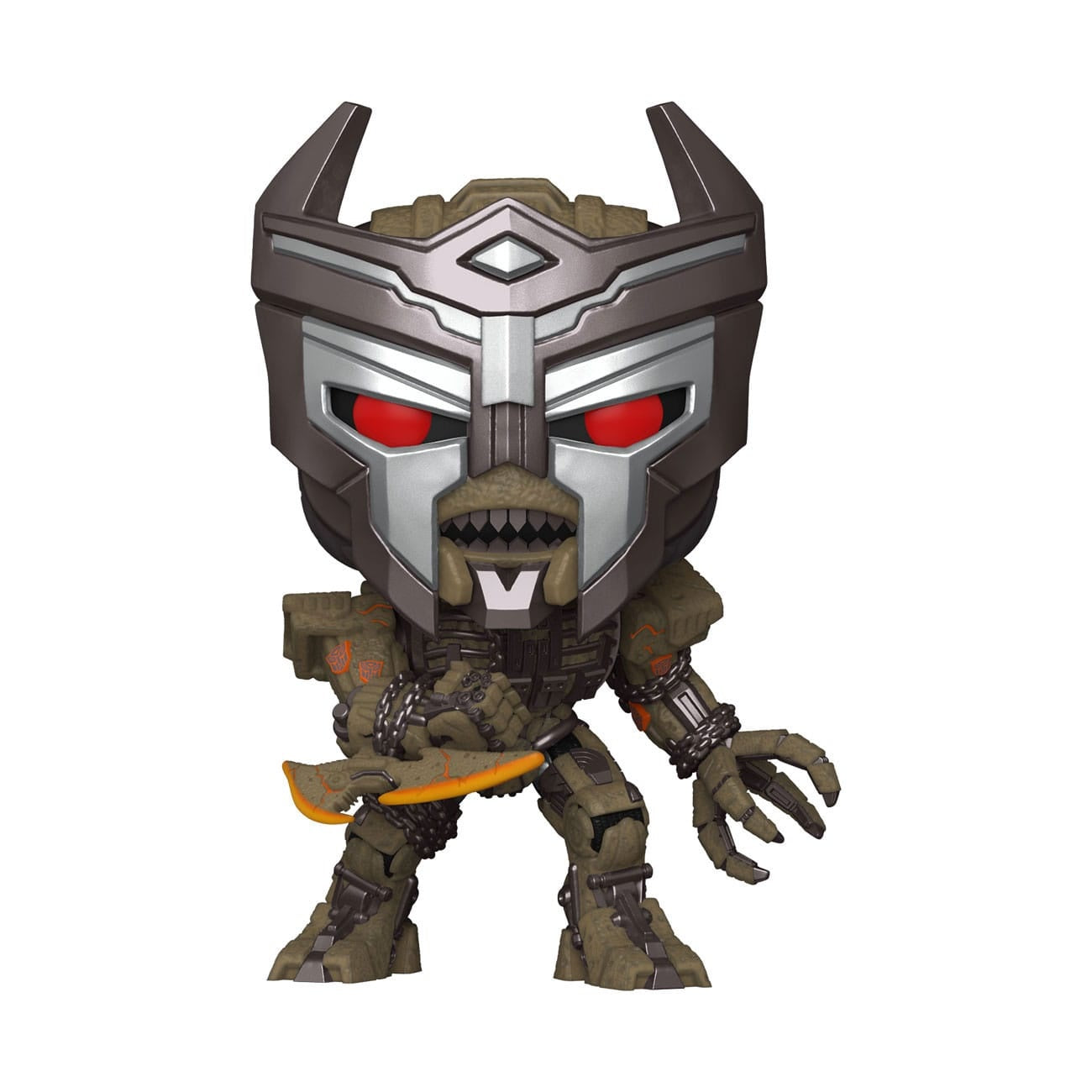 Productafbeelding Transformers: Rise of the Beasts POP! Movies vinylfiguur Scourge 9 cm