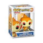 Productafbeelding Pokémon POP! Games vinylfiguur Chimchar (EMEA) 9 cm