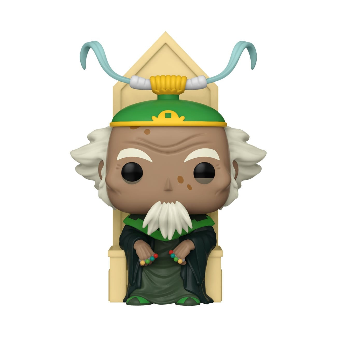 Productafbeelding Avatar The Last Airbender POP! Deluxe vinylfiguur King Bumi 9 cm