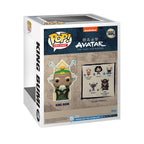 Productafbeelding Avatar The Last Airbender POP! Deluxe vinylfiguur King Bumi 9 cm