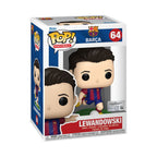 Productafbeelding EFL POP! Football Vinyl Figuur Barcelona - Lewandowski 9 cm