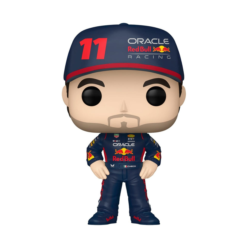 Productafbeelding Formule 1 POP! Vinyl Figuur Sergio Perez 9 cm