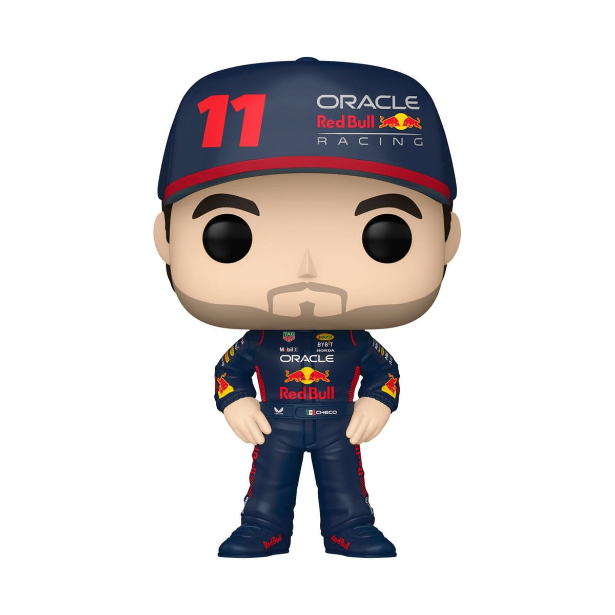 Productafbeelding Formule 1 POP! Vinyl Figuur Sergio Perez 9 cm