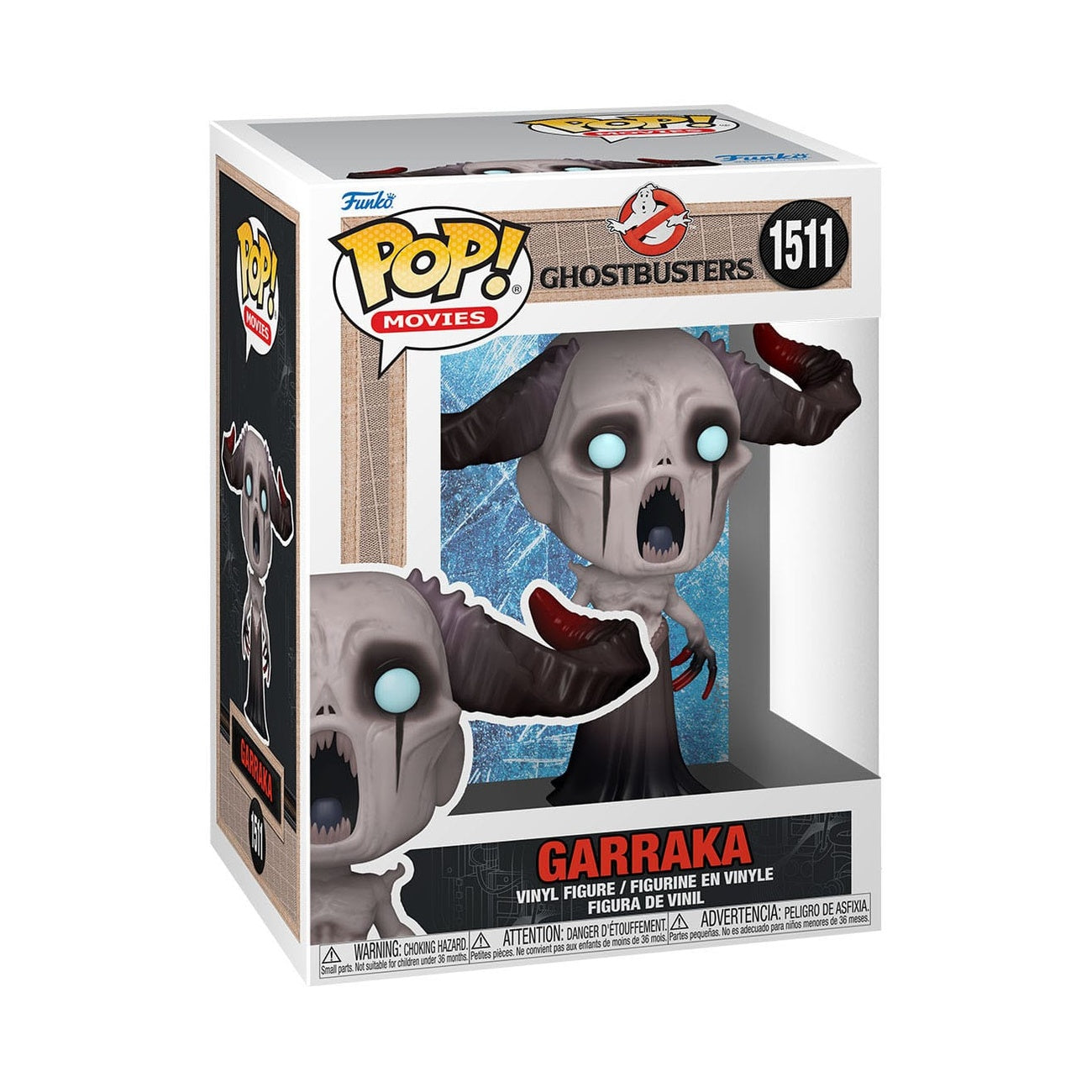 Productafbeelding Ghostbusters 2024 POP! Movies Vinyl Figuur Garraka 9 cm