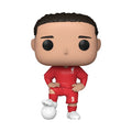 Productafbeelding FC Liverpool POP! Football vinylfiguur Darwin Núñez 9 cm