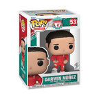 Productafbeelding FC Liverpool POP! Football vinylfiguur Darwin Núñez 9 cm