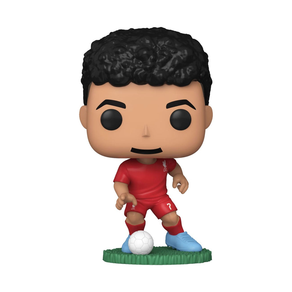 Productafbeelding Liverpool FC POP! Football vinyl figure Luis Díaz 9 cm