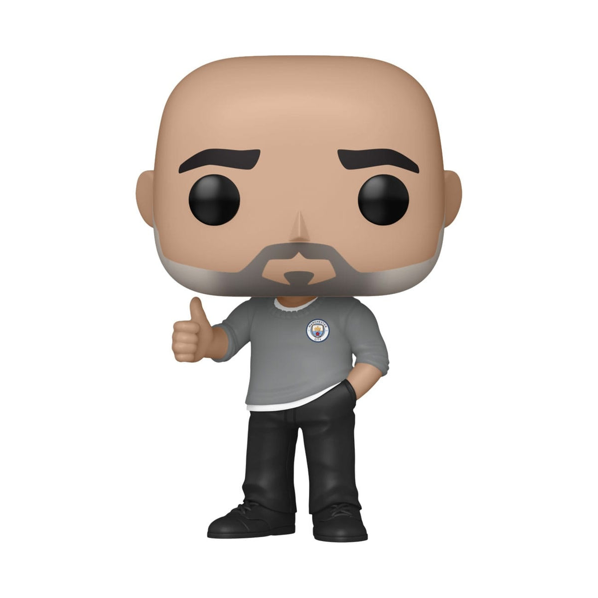 Productafbeelding EFL POP! Football vinylfiguur ManCity - Pep Guardiola 9 cm