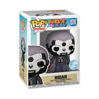 Productafbeelding Naruto Pop! Animation vinylfiguur Hidan w/ jacket Exclusive Edition 9 cm