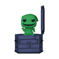 Productafbeelding Nightmare Before Christmas Coffin Pocket POP! Vinyl Figuur Oogie Boogie 6 cm