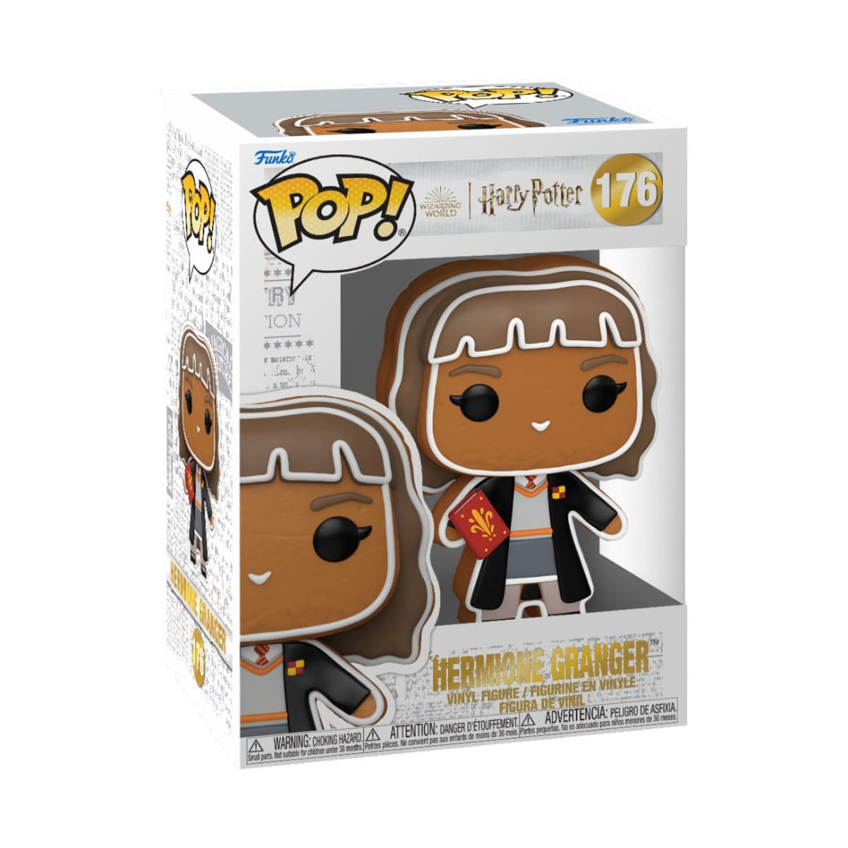 Productafbeelding Harry Potter GB POP! Movies vinylfiguur Hermelien 9 cm