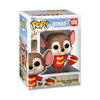 Productafbeelding Dumbo POP! Disney vinylfiguur Timothy Q. Mouse 9 cm