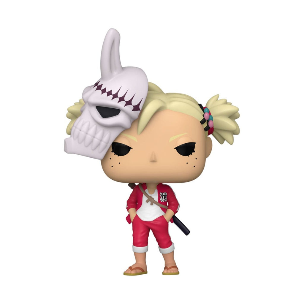 Productafbeelding Bleach POP! Animation vinylfiguur Hiyori Sarugaki 9 cm