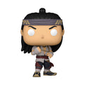Productafbeelding Mortal Kombat POP! Games vinylfiguur Liu Kang (God of Fire) 9 cm