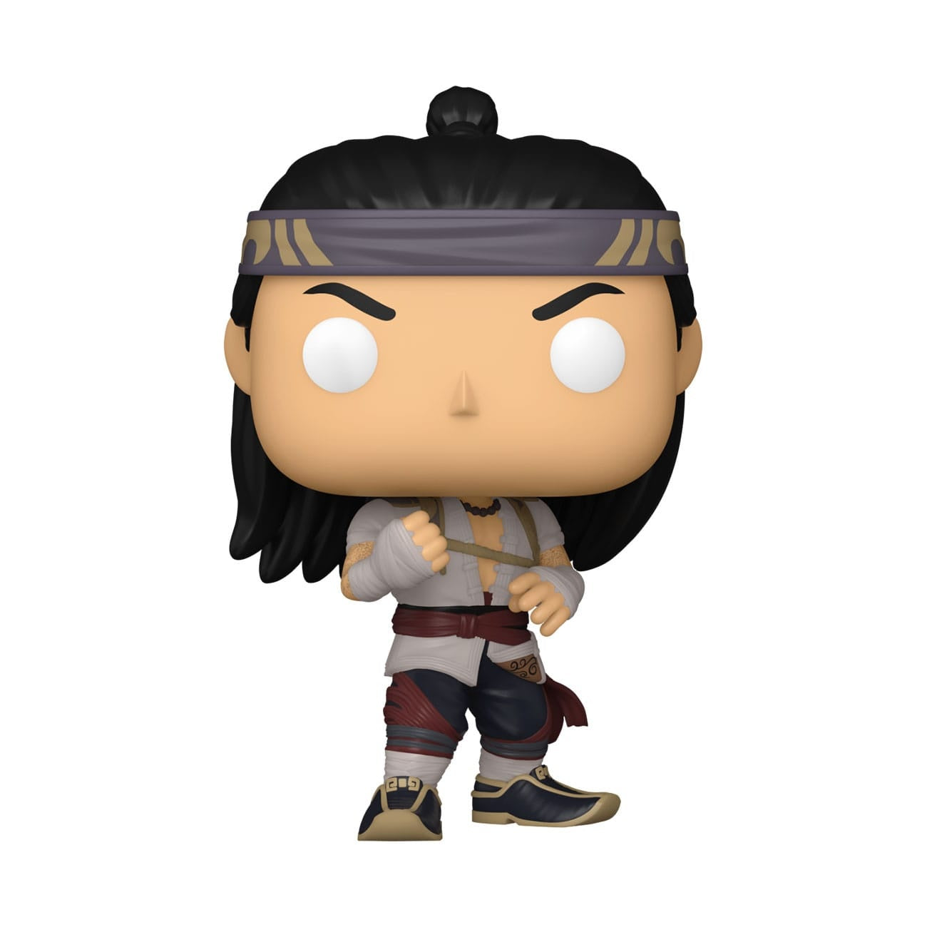 Productafbeelding Mortal Kombat POP! Games vinylfiguur Liu Kang (God of Fire) 9 cm