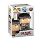 Productafbeelding Mortal Kombat POP! Games vinylfiguur Liu Kang (God of Fire) 9 cm