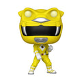 Productafbeelding Power Rangers – The Movie POP! Movies Vinylfiguur Yellow Ranger (GITD) 9 cm