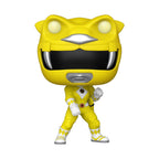 Productafbeelding Power Rangers – The Movie POP! Movies Vinylfiguur Yellow Ranger (GITD) 9 cm